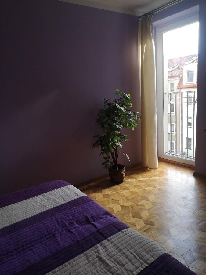 Apartament Legata Ostróda Zewnętrze zdjęcie