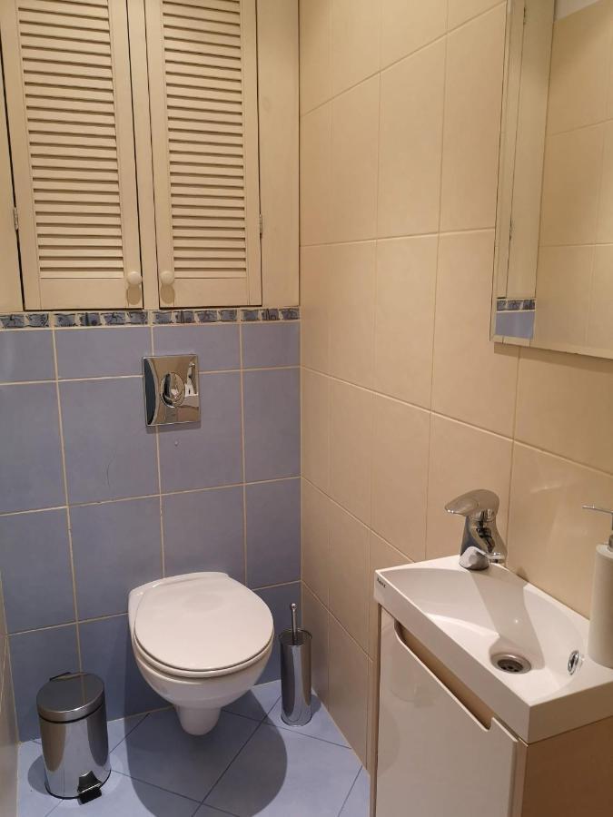Apartament Legata Ostróda Zewnętrze zdjęcie
