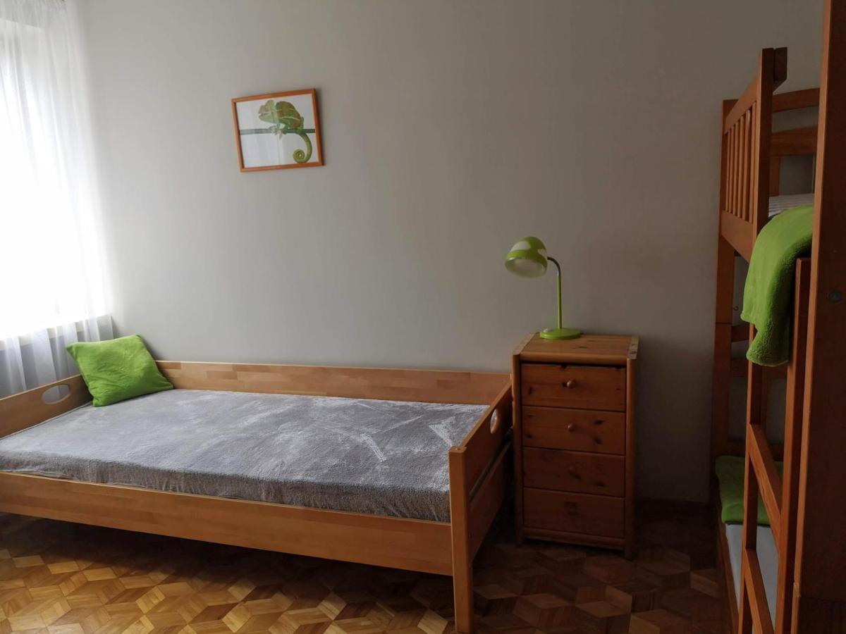 Apartament Legata Ostróda Zewnętrze zdjęcie