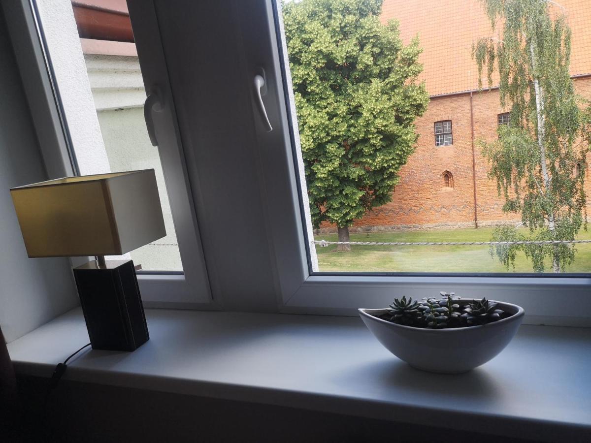 Apartament Legata Ostróda Zewnętrze zdjęcie