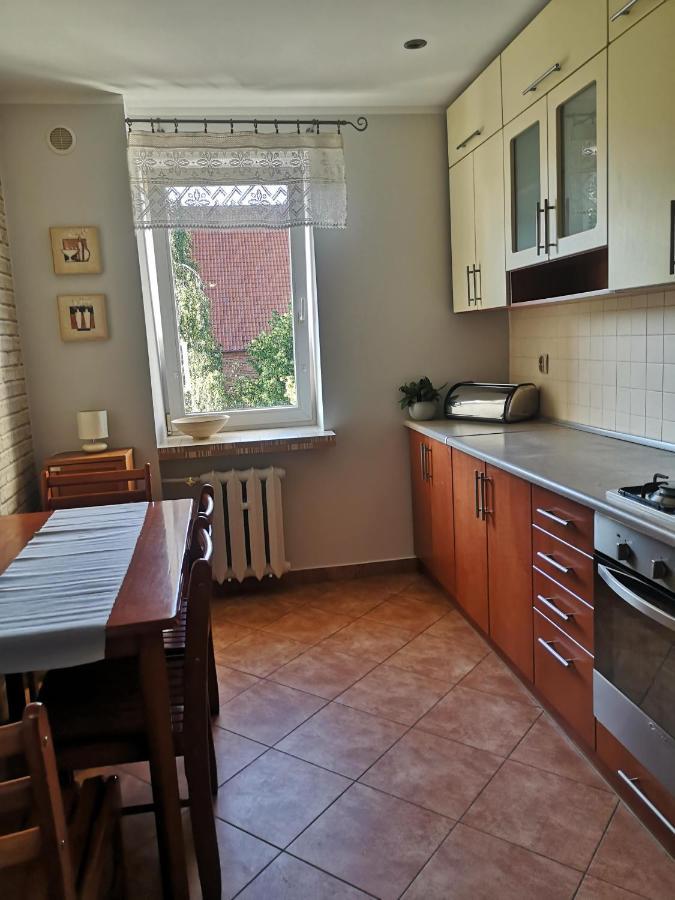 Apartament Legata Ostróda Zewnętrze zdjęcie