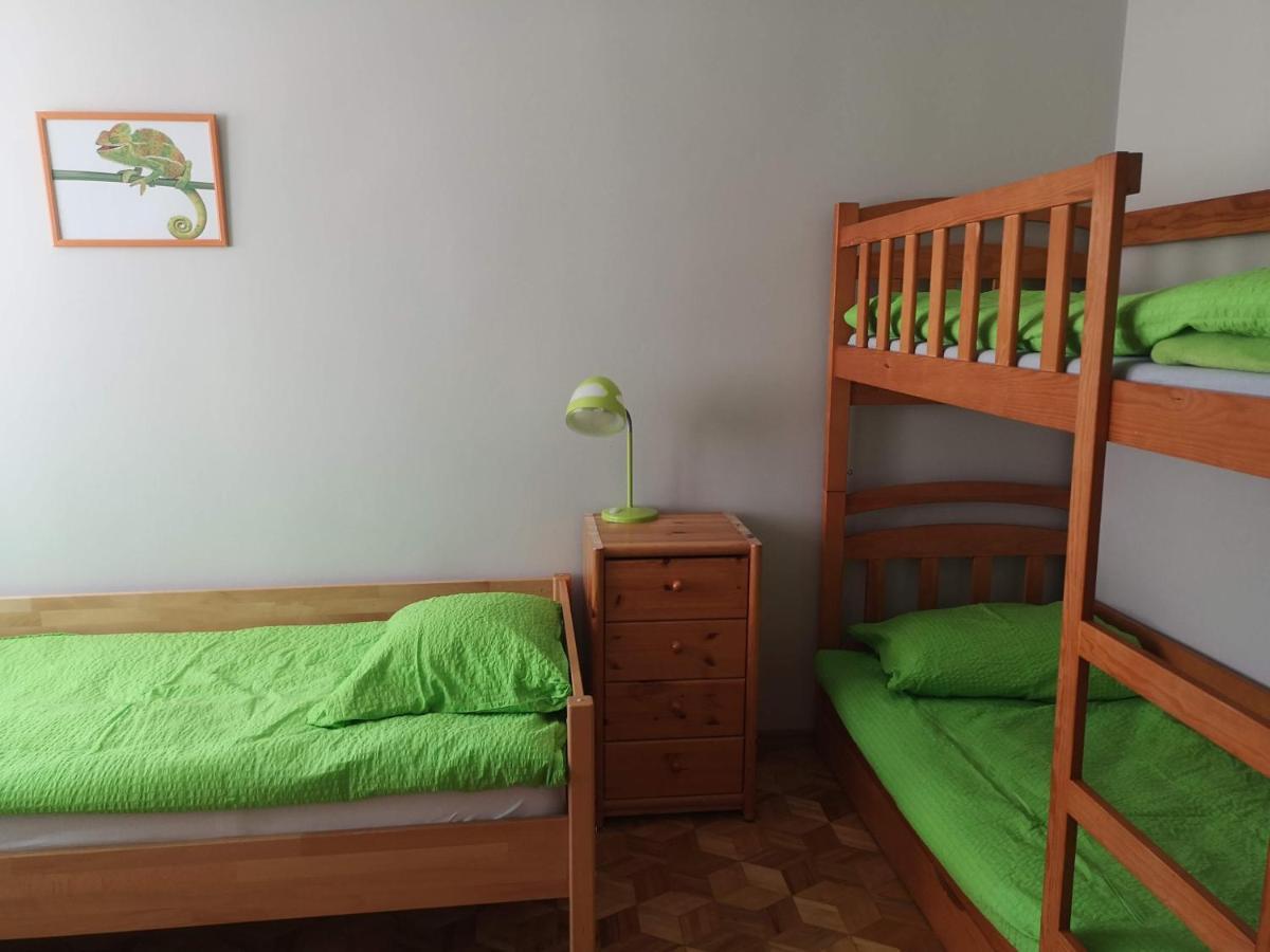 Apartament Legata Ostróda Zewnętrze zdjęcie