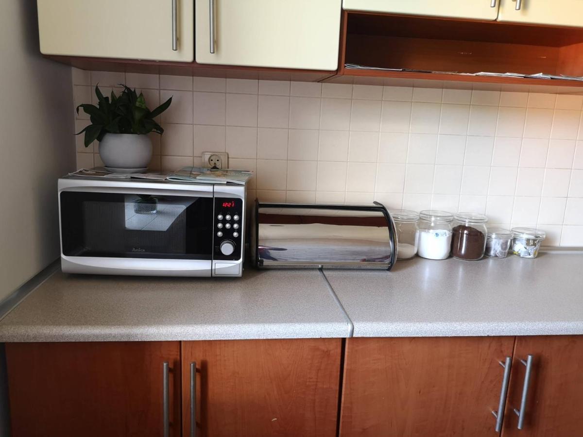 Apartament Legata Ostróda Zewnętrze zdjęcie