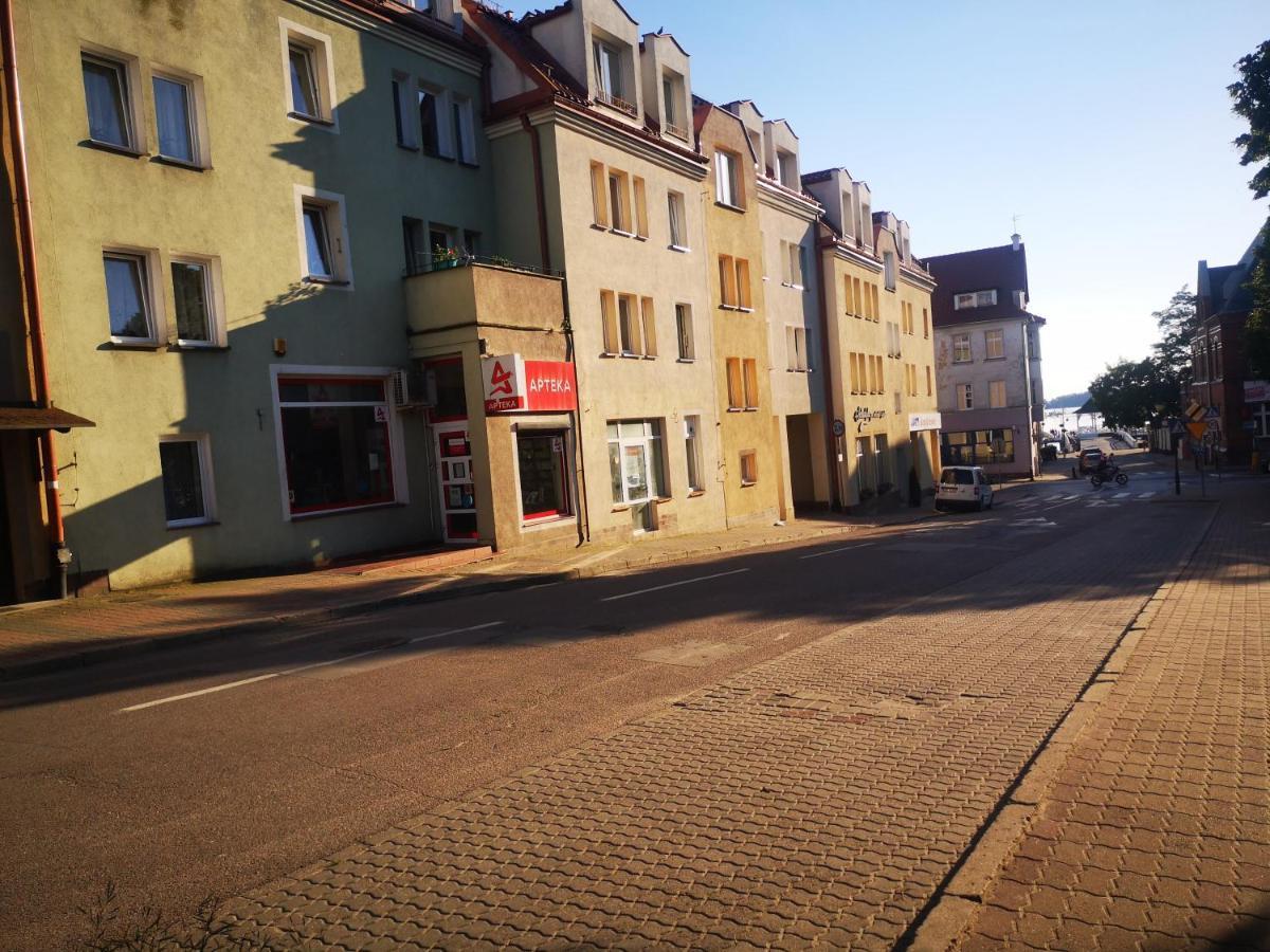 Apartament Legata Ostróda Zewnętrze zdjęcie