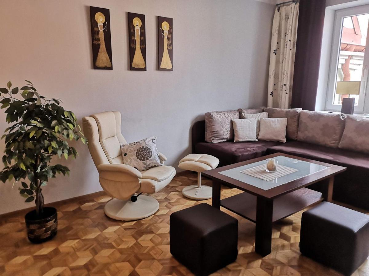 Apartament Legata Ostróda Zewnętrze zdjęcie