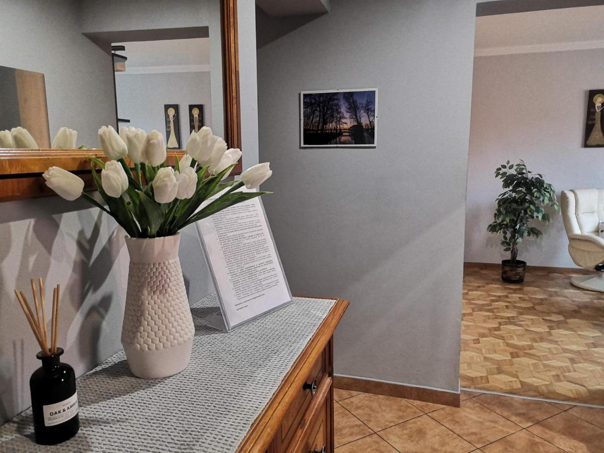 Apartament Legata Ostróda Zewnętrze zdjęcie
